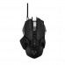 VERTUX Gaming Optimized Precision Wired Mouse with 8 programmable Buttons